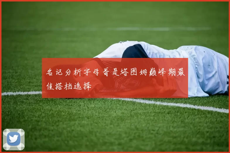 名记分析字母哥是塔图姆巅峰期最佳搭档选择